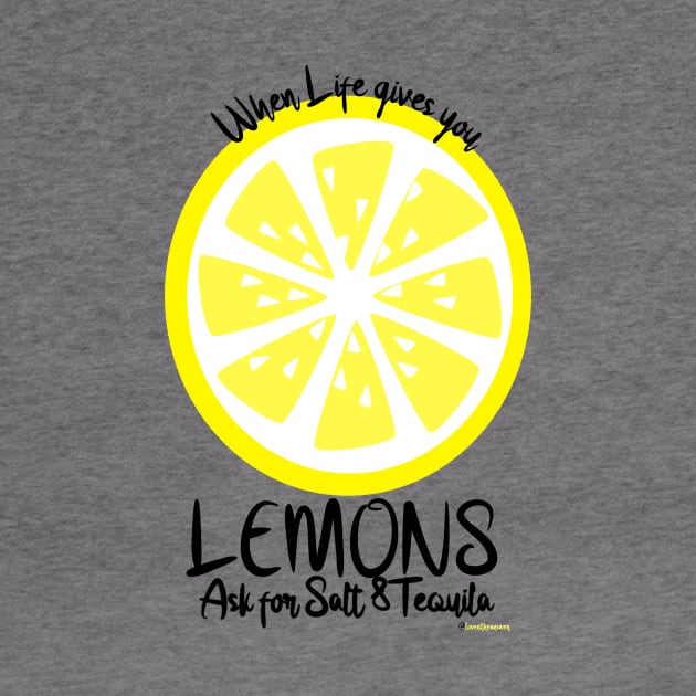 Lemons do it better! by Kikkakop